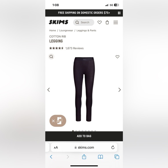 SKIMS - Picture 2 of 2